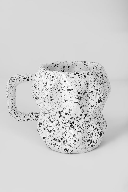 Abstract Splash Mug